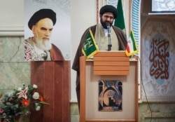 سیدناصرالدین نوری‌زاده، رئیس مرکز رسیدگی به امور مساجد