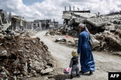 میلیون‌ها شهروند سوری آواره شده یا از کشور گریخته‌اند