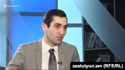 Давид Хажакян