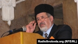 Рефат Чубаров