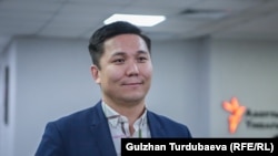 Кайрат Итибаев.