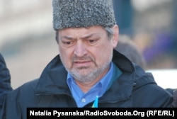 У Берліні відбулася акція солідарності з кримськими татарами, 17 травня 2015 року