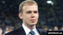 Сергій Курченко, архівне фото