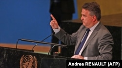 Посол України в ООН Сергій Кислиця