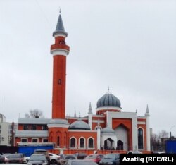 Ивановодагы хәзерге мәчет