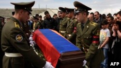 "Dördgünlük müharibədə" ermənilərin itkiləri böyük olub