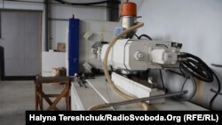 Призупинене виробництво на Львівському протезному заводі