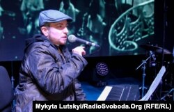 Майкл Кауфман-Потников.