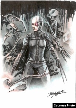 Зьміцер Новікаў. Шварцзонэ