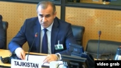 Юсуф Рахмон, Генеральный прокурор Таджикистана