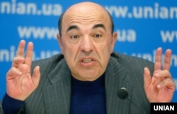 Вадим Рабінович (архівне фото)