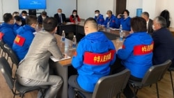 Кыргызстанга да кытайлык догдурлар жардамга келишти