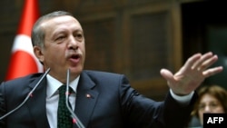 Төркия премьеры Рәҗәп Таййип Эрдоган