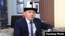 Жеңиш Молдокматов