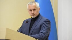 Сергей Гончаренко, и.о. директора департамента ЖКХ Донецкой ОГА