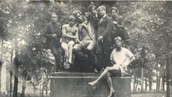 Орус акыны Сергей Есенин.