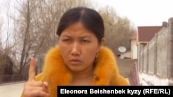 Суйсал Кадыралиева