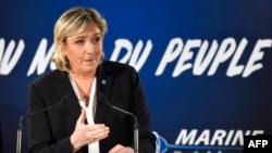Марін Ле Пен