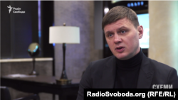 Ігор Бриков каже, що в магазині була запасна система спостереження