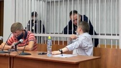 Айрат Дилмөхәммәтов мәхкәмә утырышында