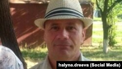 Фото, размещенное в соцсетях дочерью, когда она искала отца