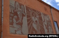 Фасад жіночої колонії