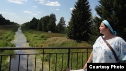 Початок річки Прип’ять у Ковельському районі Волинської області України. Далі водна артерія більшу частину свого шляху тече в Білорусі, але в Дніпро впадає вже в Київській області