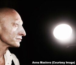 руководитель театра La Pushkin Олег Жуковский