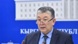 Нурболот Усенбаев.