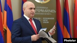 Армен Ашотян (архив)