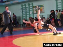 Турнир вакытында