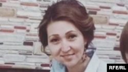 Периза Асанаалиева.