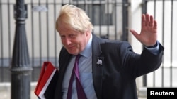 Боріса Джонсона вважають одним з фаворитів в боротьбі за посаду лідера Консервативної партії, а відтак і крісло прем’єр-міністра