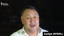 Канат Хасанов.