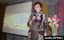 Исламия Динмөхәммәтова