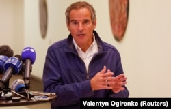 Рафаэль Гросси.