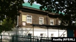 Татар сәнгать мәктәбе урнашкан бина