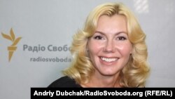 Наталія Заболотна, генеральний директор комплексу «Мистецький арсенал»