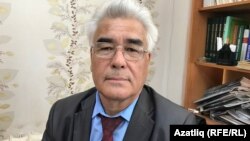 Фәнзил Саньяров