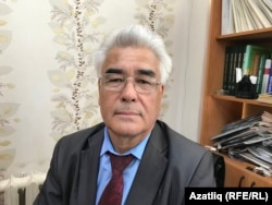 Фәнзил Саньяров