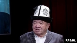 Шайлообек Дүйшеев.