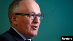 Франс Тіммерманс