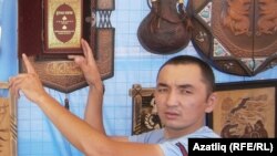 Алмас Мостафаев