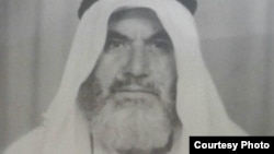 Священнослужитель Рахмон Сафаралиев (Домулло Абдурахмон)