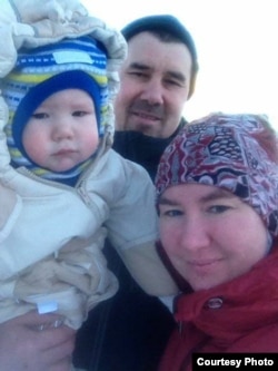 Сөнгатовлар гаиләсе