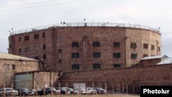 Armenia -- A view of the Nubarashen prison in Yerevan.