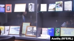 Булат Сөләймановка багышланган күргәзмә