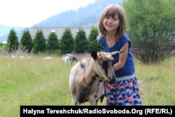 6-річна Іринка