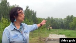 Фәгыйлә Чумарова