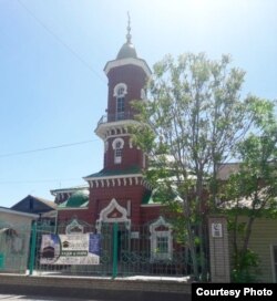 Әстерхандагы Үзәк мәчет (Кызыл мәчет)